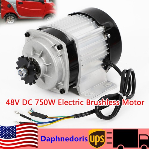 48v 750w bürstenloser - dc,
