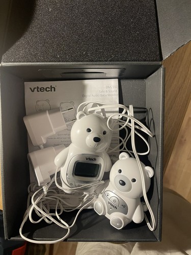 Vtech bm2350 safe - vtech,