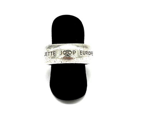 925 silberring bandring - silberring,,