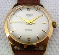 Armbanduhr Blumus DeLuxe 585/-Gold