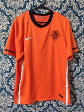NETHERLANDS HOLLAND 2010 FUSSBALL TRIKOT XL