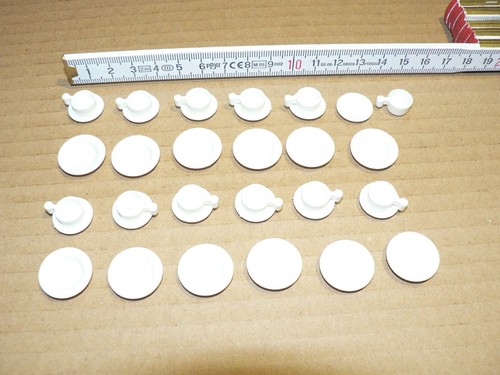 Carrera struxi teller - teller, tassen