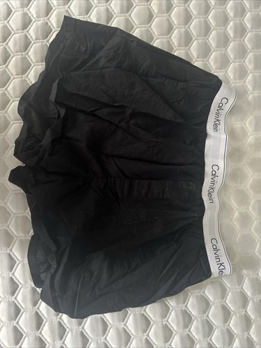 Calvin klein boxer - klein, schwarz