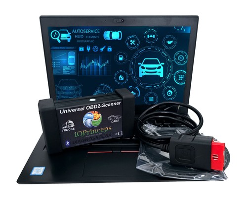 Kfz diagnosegerät profi - profi, obd2