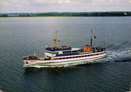 Baltica seetouristik - ak,