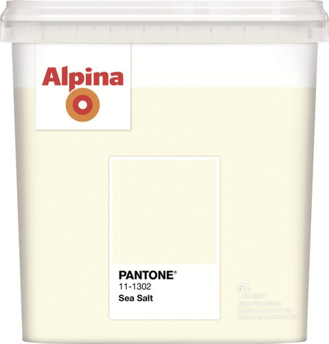 Alpina wandfarbe pantone matt - alpina,