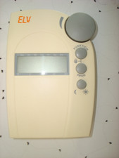 Raumregler ELV FHT80B-2. Bgl