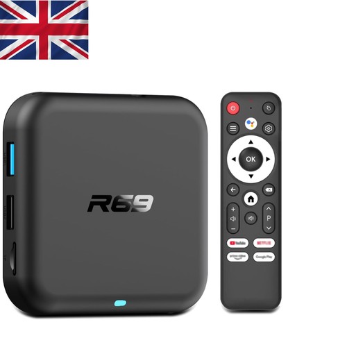 Ultra android tv - 4k,