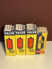 ECC40  Röhre  SIEMENS / VALVO