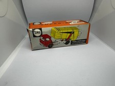 German made siku 274 Haller