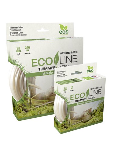 Trimmerfaden mm biologisch - trimmerfaden, 2,0