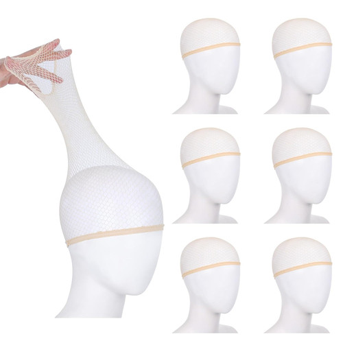Stück haarnetz nylon wig - 6,