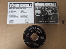 Böhse Onkelz  - Freitag Nacht