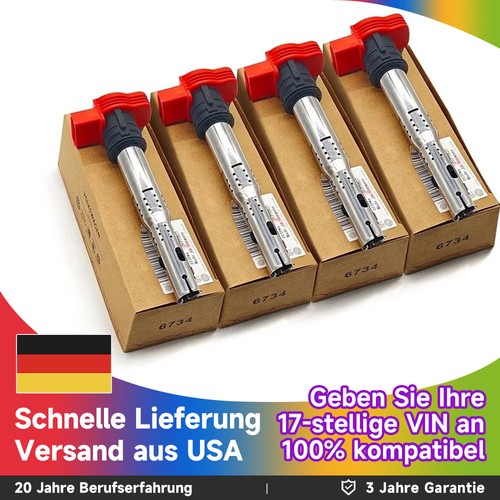 Original zündspule - 4x,