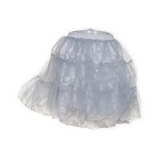 Tüllrock, Größe: S, Grau