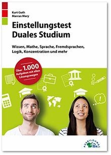 Einstellungstest duales - einstellungstest,
