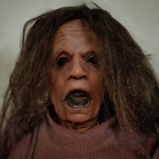 Herren Vampirmaske Zombie