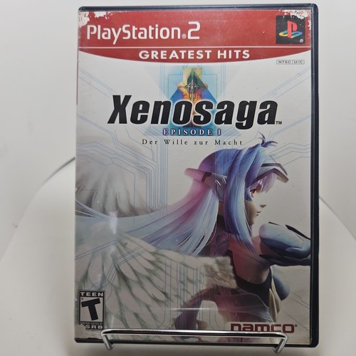 Xenosaga episode greatest - xenosaga,