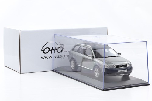 Ottomobile audi a6 - 1:18,