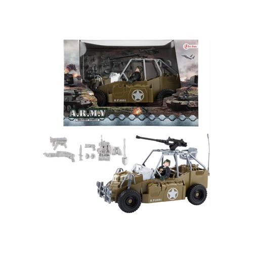 Toi toys alfafox - toi,