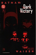 Batman Dark Victory SC Band 5