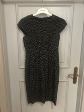 Damen Kleid 36-38 Hugo Boss