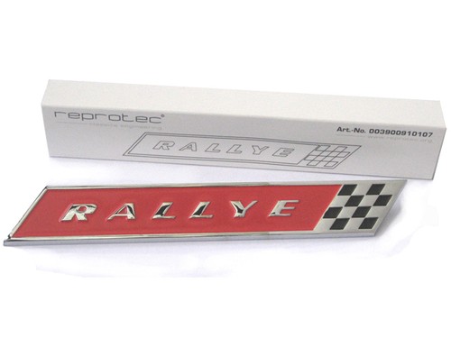 Opel kadett rallye emblem - kadett, b