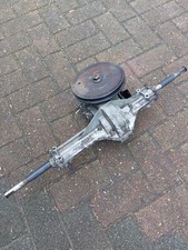 Aufsitzmäher Rasentraktor