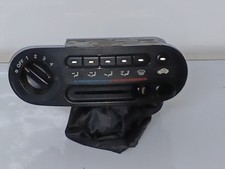 Klimabedienteil 2107K-2G Honda CRX del Sol EH6 EG2 92-98