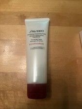 shiseido cleansing foam Mousse Nettoyante 125 Ml Neu.