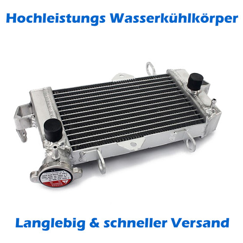 Wasserkühler motorkühlung - wasserkühler,