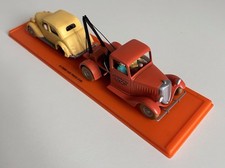 Tintin Moulinsart 1:43 – Le Crabe Aux Pinces D’or – Dépannage Luxor