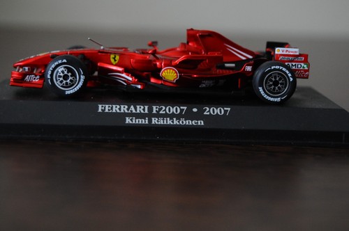 Rarität ferrari 2007 - -,