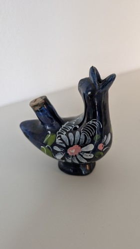 Handgemachte ton vogelpfeife - handgemachte, ton-vogelpfeife