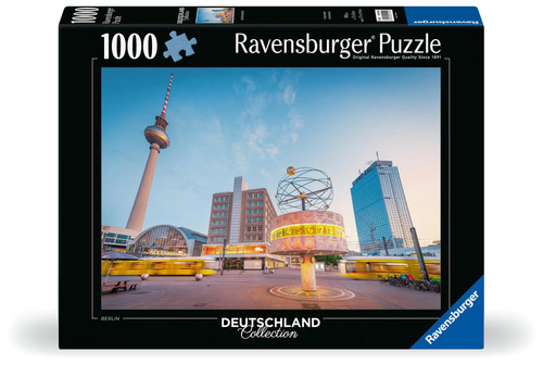 Erwachsenenpuzzle 1000 teile - 1000,