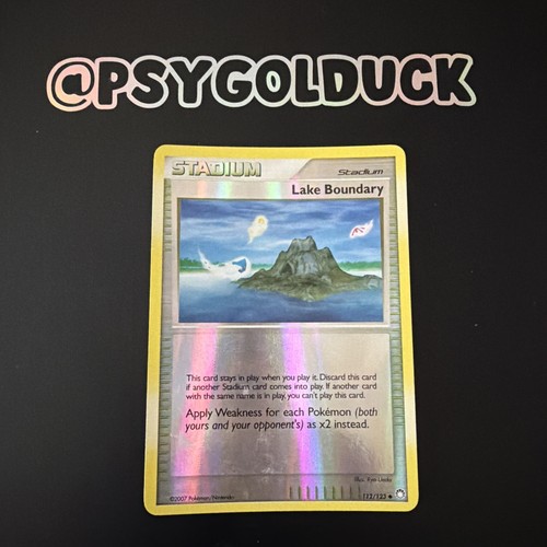 Lake boundary reverse holo - lake,