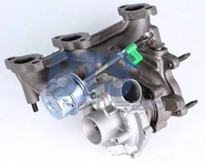Abgas-Turbo-Lader BTS TURBO