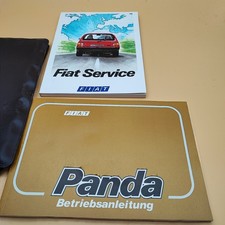 FIAT PANDA Betriebsanleitung