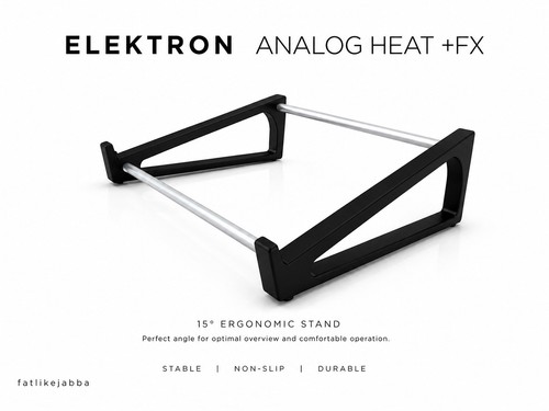Elektron analog heat - elektron,