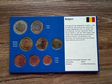 Belgien unzirkuliert