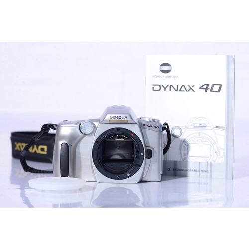 Minolta dynax - dynax, 40
