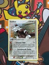 Stolloss holo ex legend - 2/92,