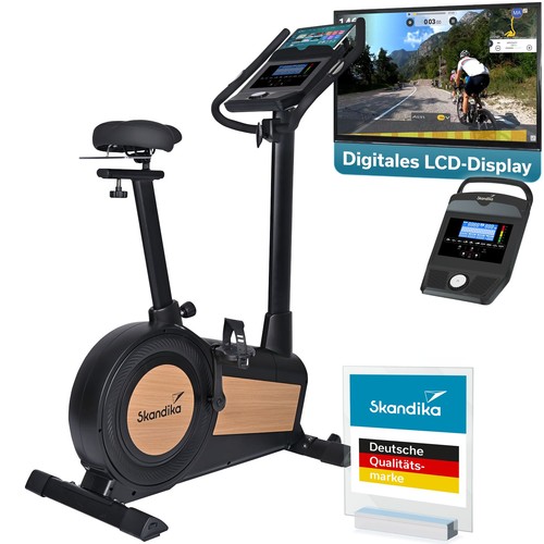 Skandika ergometer cykling p15 - skandika,