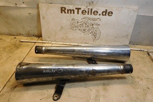 Honda 400 nc01 - 400, endtopf
