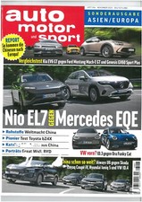 auto motor sport ams Heft 24a