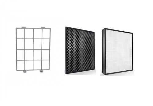 Pre filter hepa carbon - pre,