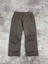 Vintage Nike Ski Snowboard Wmns Hose Swoosh Logo Größe L