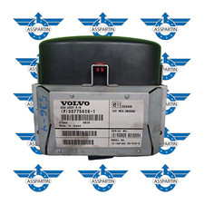 original Navi-Bildschirm -