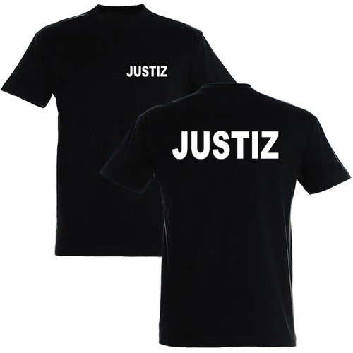 Justiz shirt 180g - justiz, 180g/m²