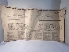 1950 Chris-Craft 34-FT. Double